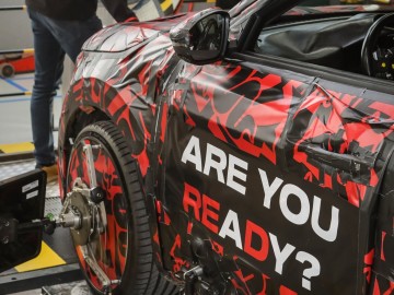 Alfa Romeo Milano - Przed premierą
